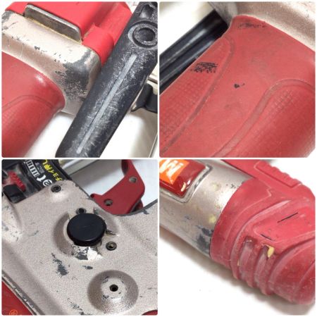  MAX マックス フィニッシュネイラ 程度B 本体のみ 高圧 15~55mm 13112068F HA-55SF1(D) レッド