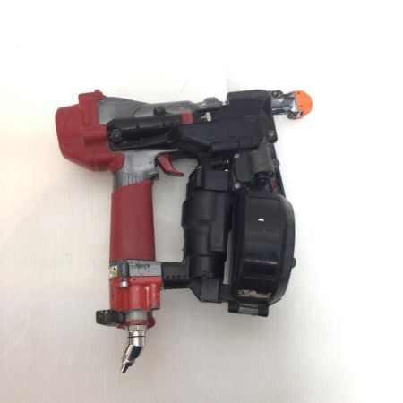  MAX マックス ねじ打ち機  程度B 本体のみ 高圧 25~32mm 098270125 HV-R32G1 レッド