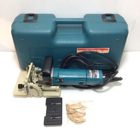  MAKITA マキタ ジョイントカッタ 程度B ケース付 コード式 24102 3901 ブルー