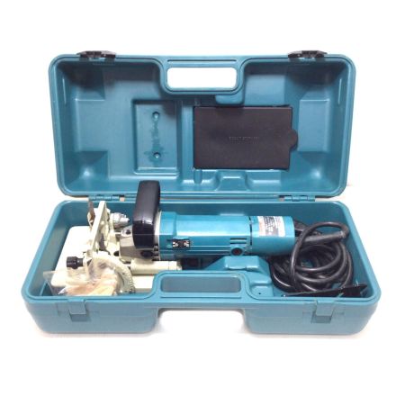  MAKITA マキタ ジョイントカッタ 程度B ケース付 コード式 24102 3901 ブルー