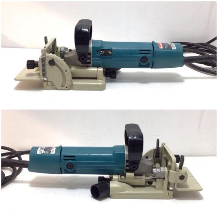  MAKITA マキタ ジョイントカッタ 程度B ケース付 コード式 24102 3901 ブルー