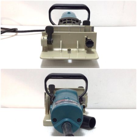  MAKITA マキタ ジョイントカッタ 程度B ケース付 コード式 24102 3901 ブルー