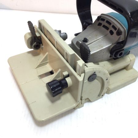  MAKITA マキタ ジョイントカッタ 程度B ケース付 コード式 24102 3901 ブルー