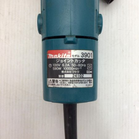  MAKITA マキタ ジョイントカッタ 程度B ケース付 コード式 24102 3901 ブルー