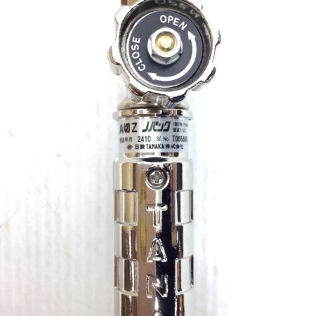  日酸TANAKA ガス切断機 未使用品(S) A切Zﾉﾊﾞｯｸ