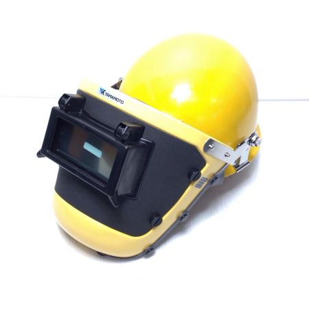  山本光学 電動ファン付き呼吸用保護具 未使用品(S) 1053200121000 LS-355WP SAM