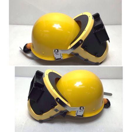  山本光学 電動ファン付き呼吸用保護具 未使用品(S) 1053200121000 LS-355WP SAM