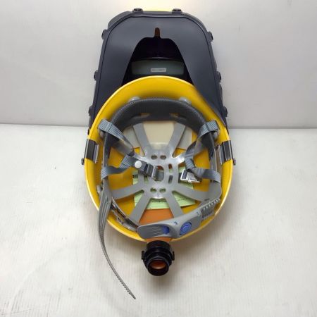  山本光学 電動ファン付き呼吸用保護具 未使用品(S) 1053200121000 LS-355WP SAM
