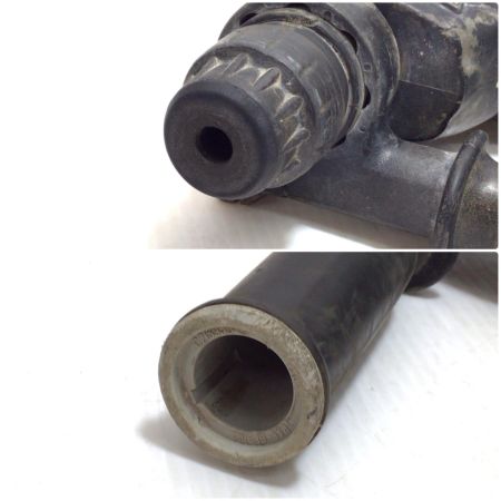  HiKOKI ハイコーキ ロータリハンマドリル 程度C 本体のみ コードレス式 28mm 36v J490575 使用感有 DH36DPA グリーン