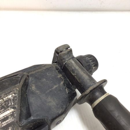  HiKOKI ハイコーキ ロータリハンマドリル 程度C 本体のみ コードレス式 28mm 36v J490575 使用感有 DH36DPA グリーン