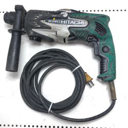 HITACHI 日立 24mm ロータリハンマドリル DH24PC3 グリーン Cランク