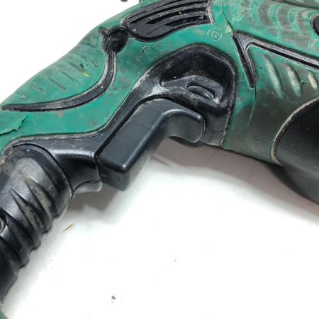 HITACHI 日立 24mm ロータリハンマドリル DH24PC3 グリーン