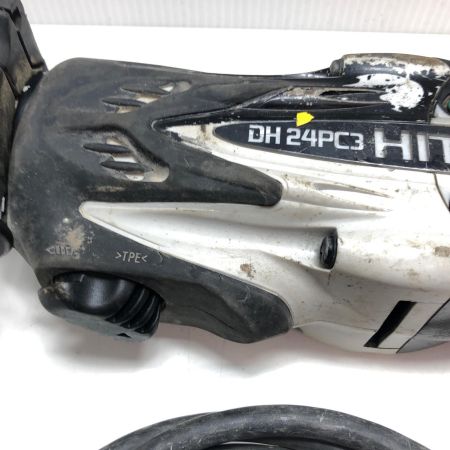 HITACHI 日立 24mm ロータリハンマドリル DH24PC3 グリーン