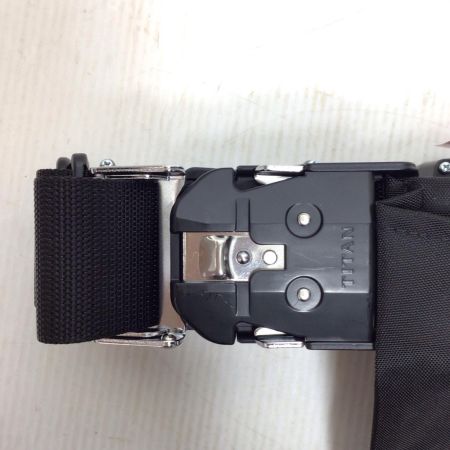  TITAN 胴ベルト型安全帯 未使用品(S) リーロックSⅡ NEOライト OT-SLN505-BL-M