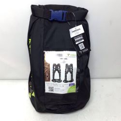 ΘΘ TITAN フルハーネス型安全帯 未使用品(S) PAHN-10A-BL-M ブラック Sランク