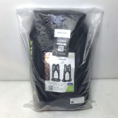  TITAN フルハーネス型安全帯 未使用品(S) PAHN-10A-BL-M ブラック