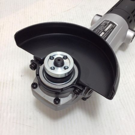  HiKOKI ハイコーキ ディスクグラインダー 未使用品(S) 替刃・レンチ付 コード式 100mm 100v C948339 G10SHA シルバー