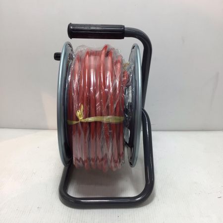  HATAYA コードリール 未使用品(S) 3芯 2.0mm×30m 温度センサー付 ST-30KS型