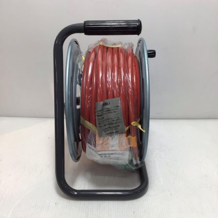  HATAYA コードリール 未使用品(S) 3芯 2.0mm×30m 温度センサー付 ST-30KS型