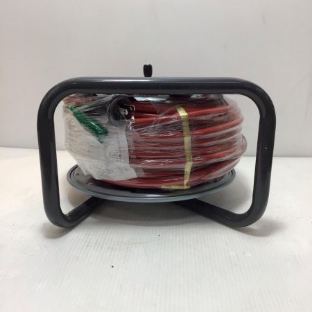  HATAYA コードリール 未使用品(S) 3芯 2.0mm×30m 温度センサー付 ST-30KS型