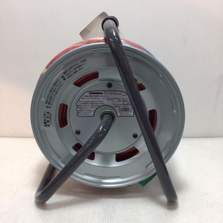  HATAYA コードリール 未使用品(S) 3芯 2.0mm×30m 温度センサー付 ST-30KS型