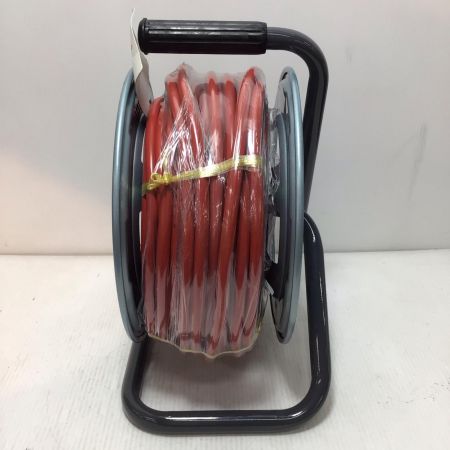  HATAYA コードリール 未使用品(S) 3芯 2.0mm×30m 温度センサー付 ST-30KS型