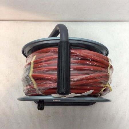  HATAYA コードリール 未使用品(S) 3芯 2.0mm×30m 温度センサー付 ST-30KS型