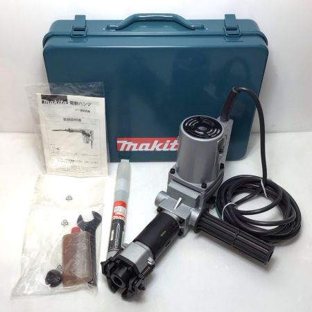  MAKITA マキタ ハンマ 程度A ブルポイント・ケース付 コード式 326028 8500N
