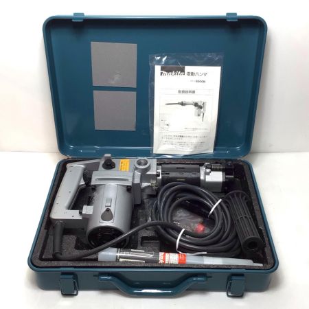  MAKITA マキタ ハンマ 程度A ブルポイント・ケース付 コード式 326028 8500N