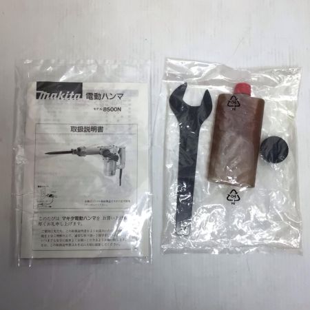  MAKITA マキタ ハンマ 程度A ブルポイント・ケース付 コード式 326028 8500N