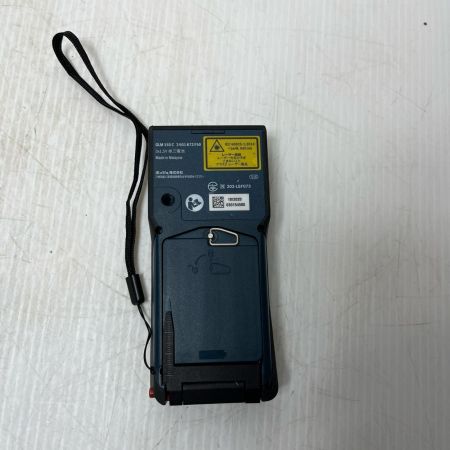 BOSCH ボッシュ レーザー距離計  箱・ケース付  通電チェックのみ GLM150C