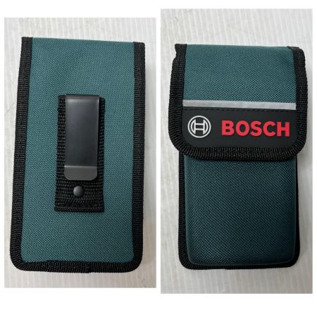 BOSCH ボッシュ レーザー距離計  箱・ケース付  通電チェックのみ GLM150C