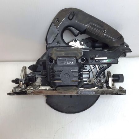  HiKOKI ハイコーキ 丸のこ 程度B 本体のみ コードレス式 165mm J7401100 C3606DB ブラック