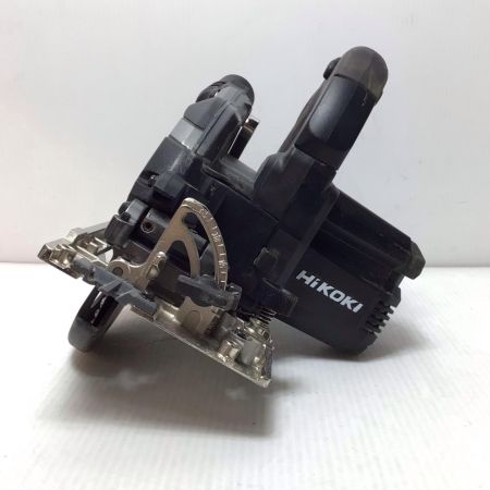  HiKOKI ハイコーキ 丸のこ 程度B 本体のみ コードレス式 165mm J7401100 C3606DB ブラック