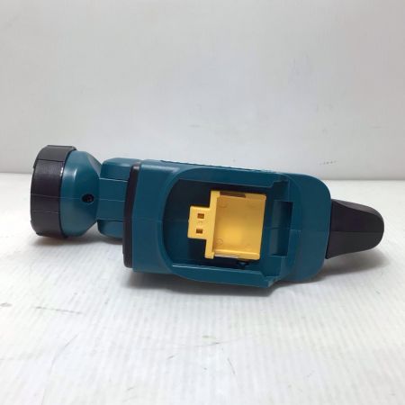 MAKITA マキタ ライト付きラジオ 未使用品(S) コードレス式 18v 00042363 MR050 ブルー