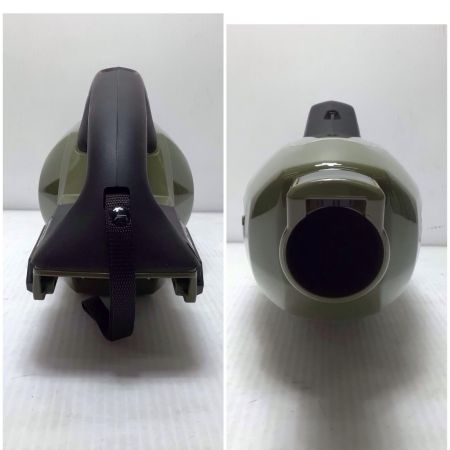  MAKITA マキタ クリーナー 程度A ノズル・ストレートパイプ・サッシノズル・取説付 コードレス式 40v 0029408Y CL001GZO オリーブ