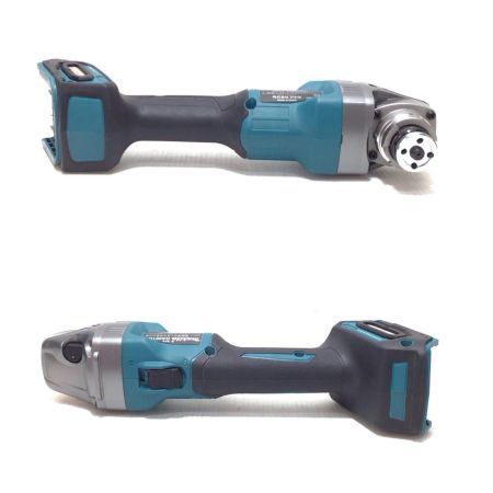  MAKITA マキタ ディスクグラインダー 未使用品(S) ケース付 コードレス式 100mm 40v 0011196Y GA001G ブルー