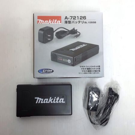  MAKITA マキタ バッテリー 未使用品(S) ACアダプター付 3.6v A-72126