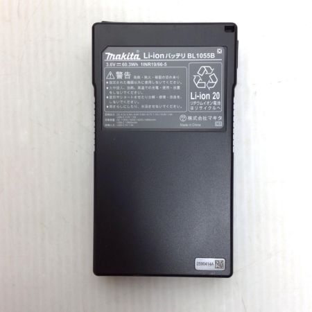  MAKITA マキタ バッテリー 未使用品(S) ACアダプター付 3.6v A-72126