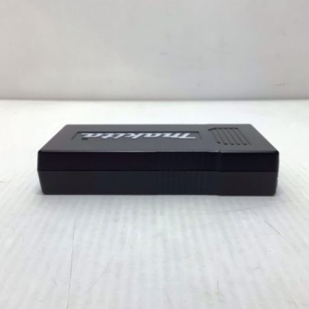  MAKITA マキタ バッテリー 未使用品(S) ACアダプター付 3.6v A-72126