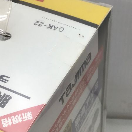  TAJIMA タジマ ランヤード 未使用品(S) 巻取式シングルランヤード B1VR150-TL2