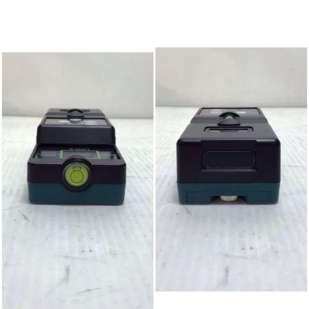  MAKITA マキタ 墨出し器 未使用品(S) 受光器・ケース付 コードレス式 10.8v 2504220 美品 SK507GDN ブルー