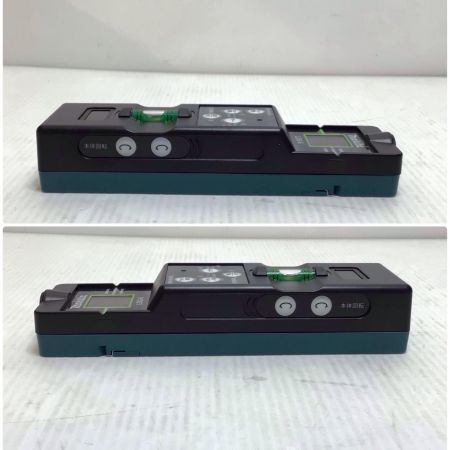  MAKITA マキタ 墨出し器 未使用品(S) 受光器・ケース付 コードレス式 10.8v 2504220 美品 SK507GDN ブルー