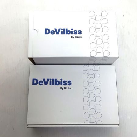  DEVILBISS スプレーガン 未使用品(S) 塗料カップ付 JGX-502-143-FF(S)-MR