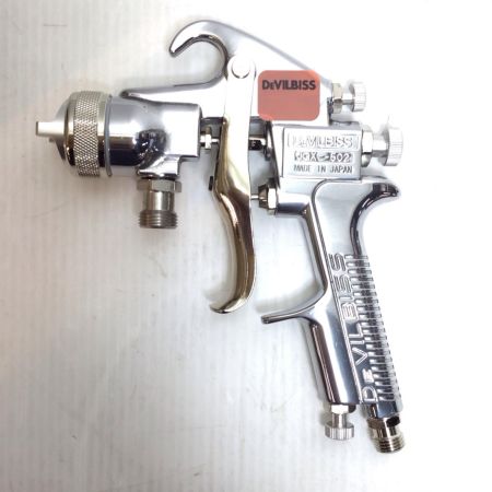  DEVILBISS スプレーガン 未使用品(S) 塗料カップ付 JGX-502-143-FF(S)-MR