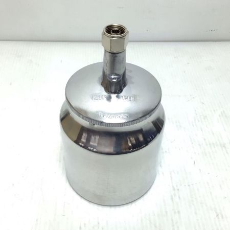  DEVILBISS スプレーガン 未使用品(S) 塗料カップ付 JGX-502-143-FF(S)-MR
