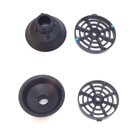  MAKITA マキタ エアダスタ 程度B ホース・ノズル各種付 コードレス式 40v 79554K 使用感有 AS001G ブルー