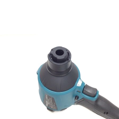  MAKITA マキタ エアダスタ 未使用品(S) 充電器・充電池1個・ケース付 コードレス式 40v 130130K AS001GRD ブルー