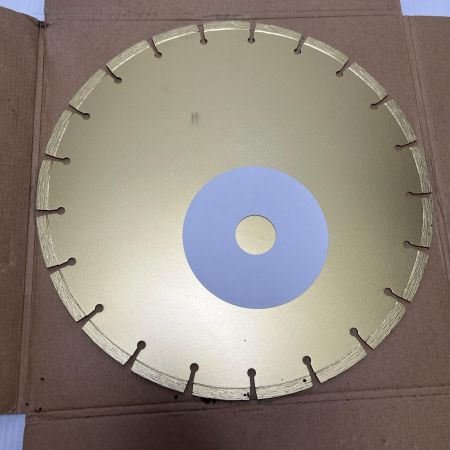 札幌砥石機工 ダイヤモンドホイール  12"