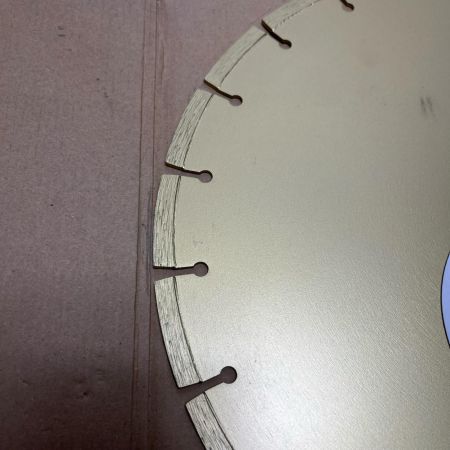 札幌砥石機工 ダイヤモンドホイール  12"